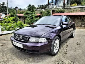 Audi A4 1999 Car (Used)