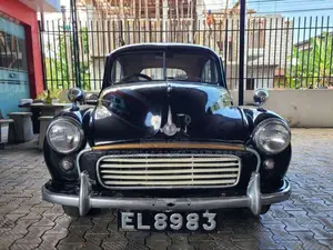 Morris Minor 1959 Car (Used)