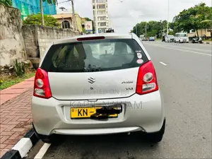 Suzuki A-Star 2011 Car (Used)