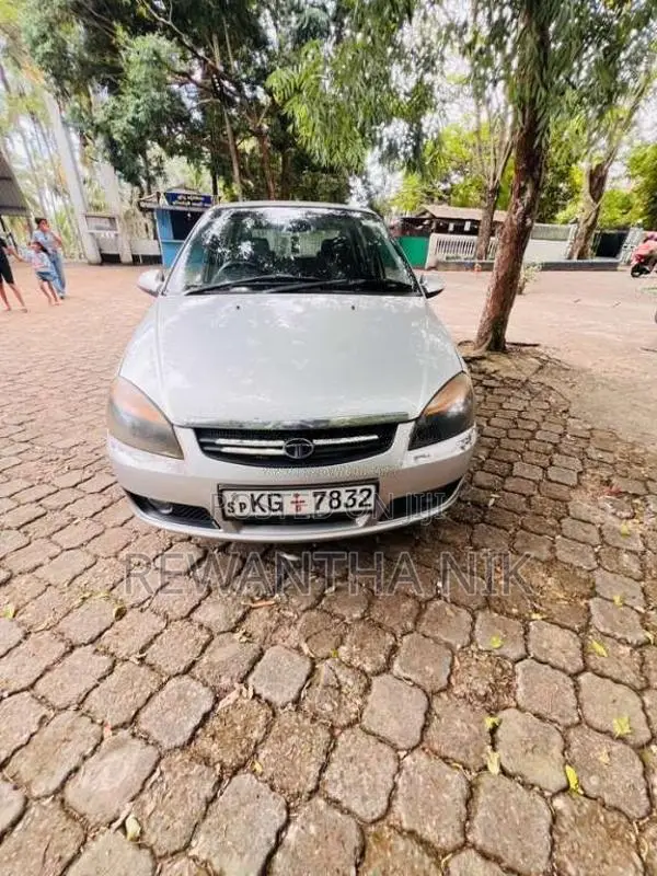 Tata Indica 2009 Car (Used)