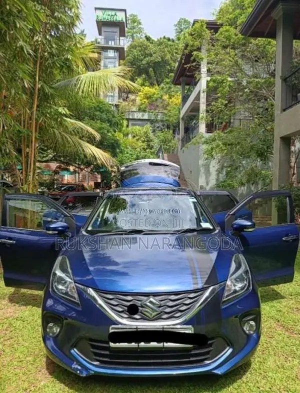 Suzuki Baleno 2019 Car (Used)