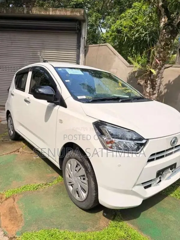 Daihatsu Mira X Limited 2024 Car Unregistered (Recondition)