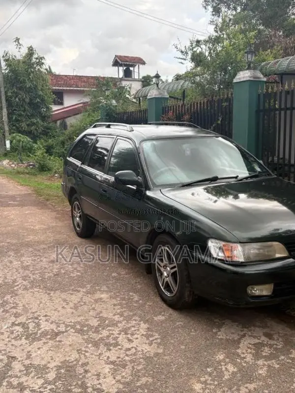 Toyota Corolla CE106 1998 Car (Used)