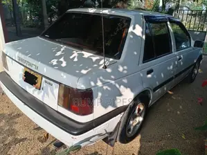 Isuzu Gemini 1988 Car (Used)