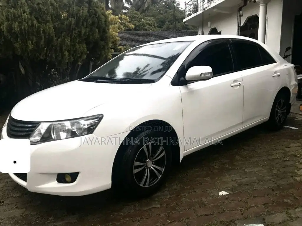 Toyota Allion 2008 Car (Used)