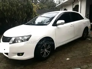 Toyota Allion 2008 Car (Used)