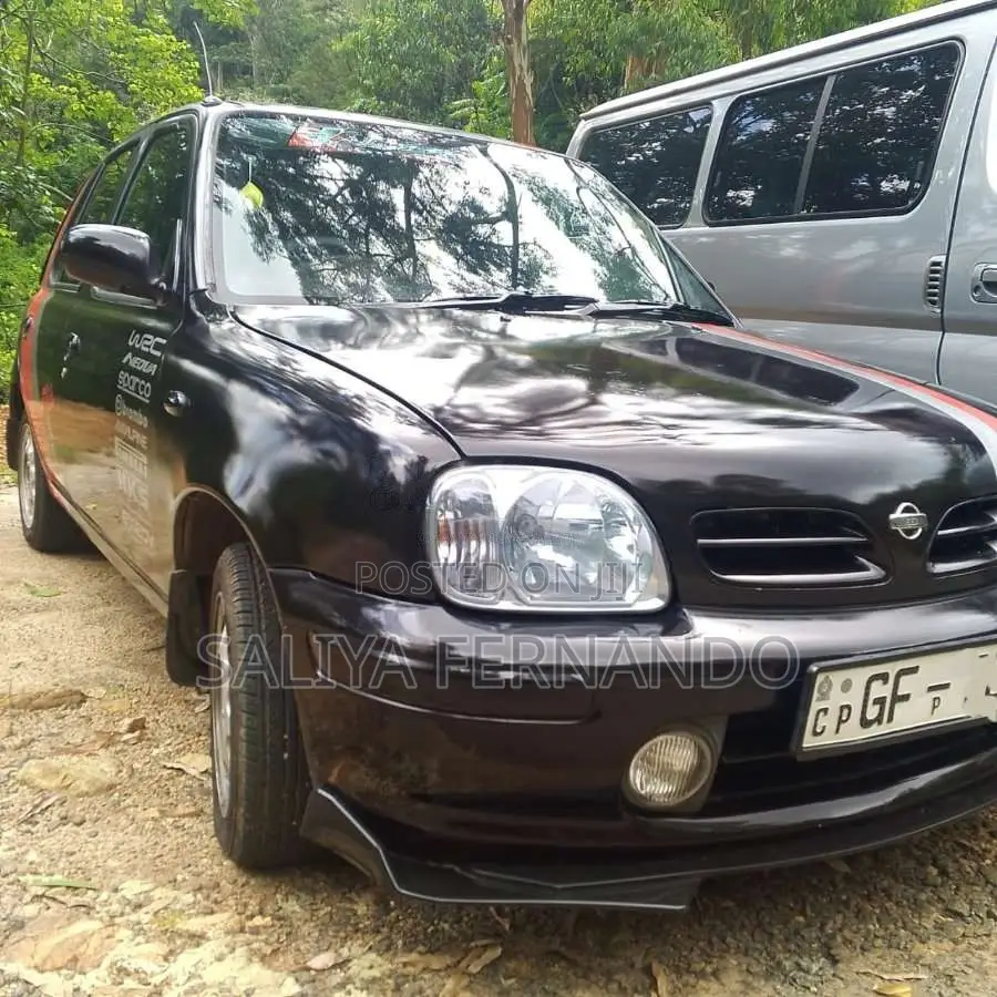 Nissan March K11 1998 Car (Used)