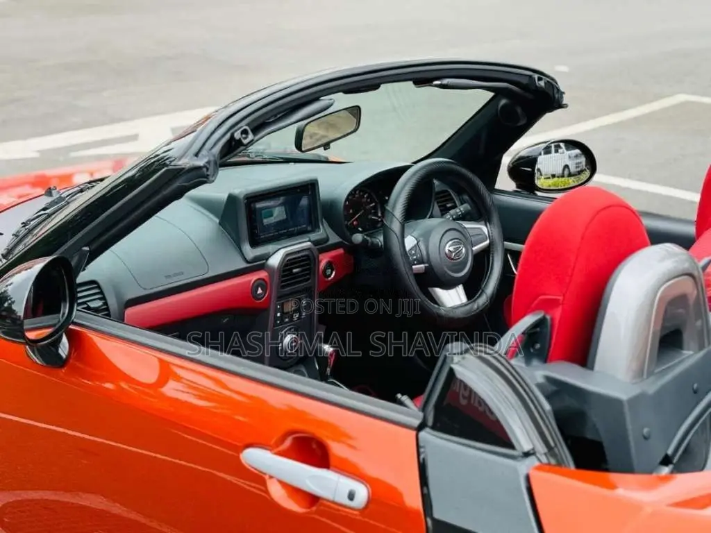 Daihatsu Copen X Play 2024 Car (Used)
