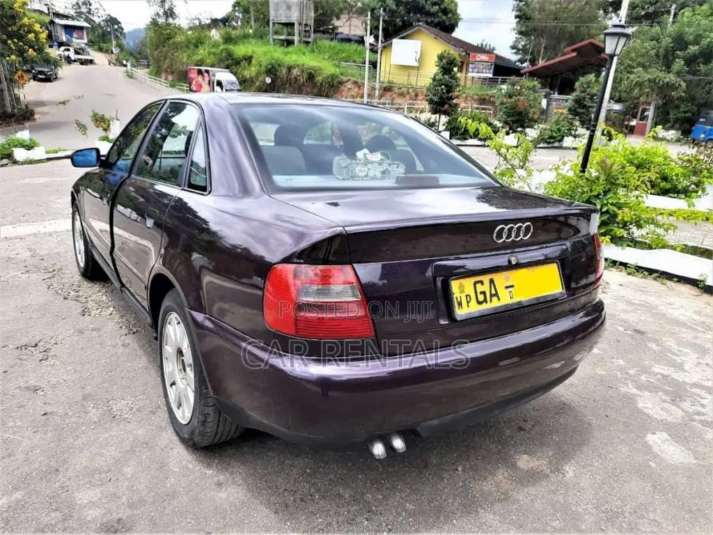 Audi A4 1999 Car (Used)