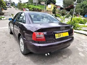 Audi A4 1999 Car (Used)