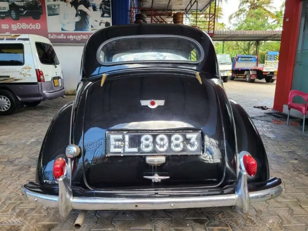 Morris Minor 1959 Car (Used)