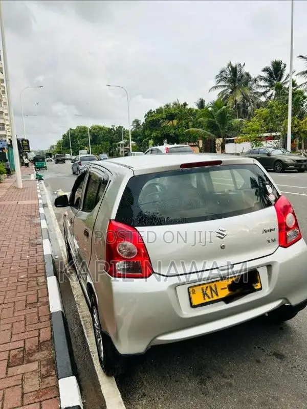 Suzuki A-Star 2011 Car (Used)