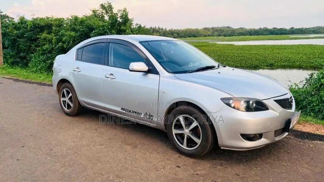 Mazda DBABK5P 2007 Car (Used)