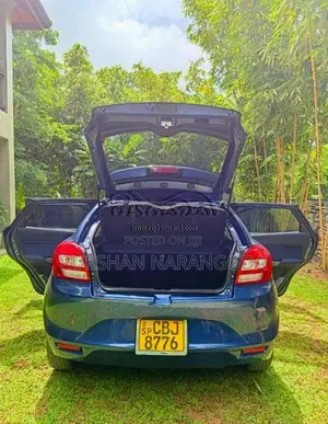 Suzuki Baleno 2019 Car (Used)