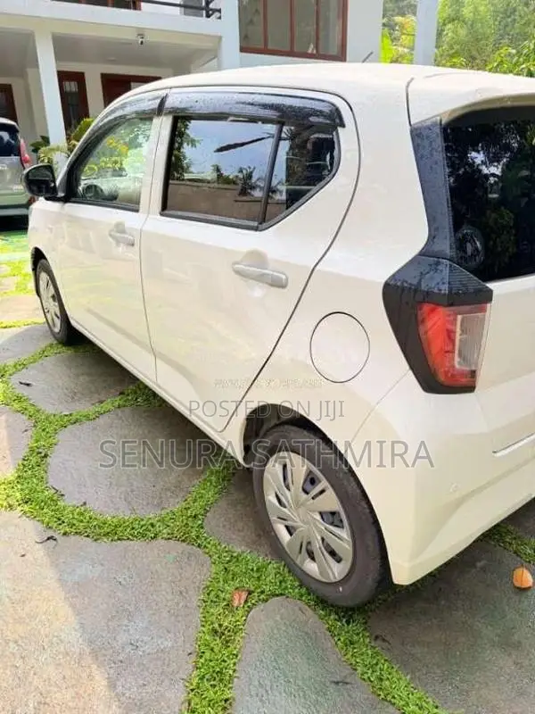 Daihatsu Mira X Limited 2024 Car Unregistered (Recondition)