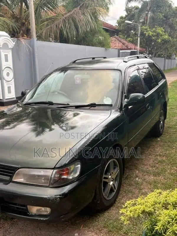 Toyota Corolla CE106 1998 Car (Used)