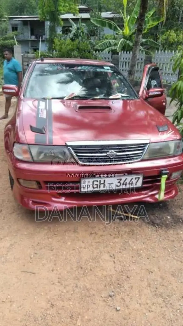 Nissan FB14 1997 Car (Used)