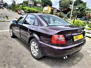 Audi A4 1999 Car (Used)