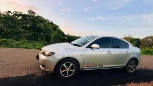 Mazda DBABK5P 2007 Car (Used)