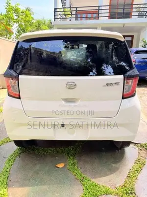 Daihatsu Mira X Limited 2024 Car Unregistered (Recondition)