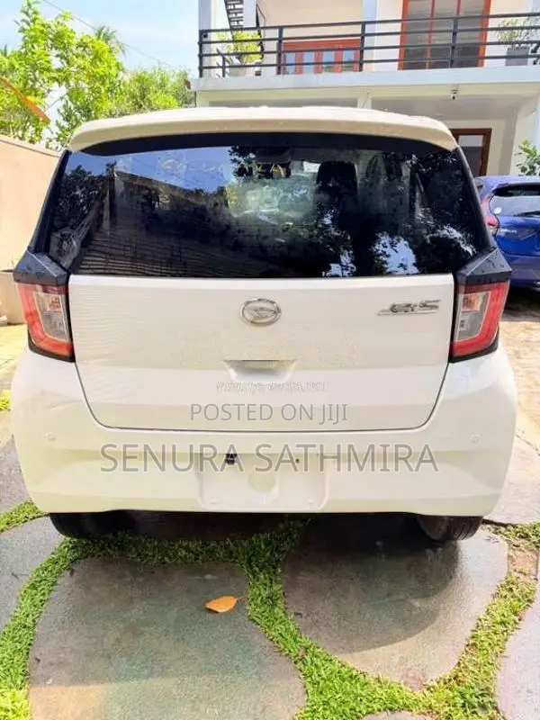 Daihatsu Mira X Limited 2024 Car Unregistered (Recondition)