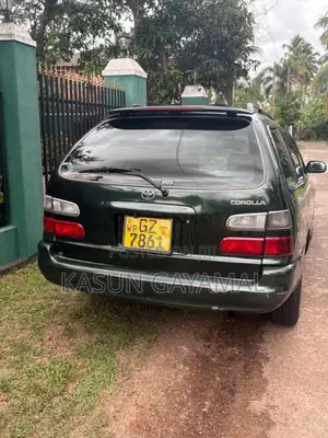 Toyota Corolla CE106 1998 Car (Used)