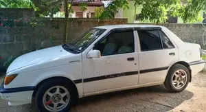 Isuzu Gemini 1988 Car (Used)