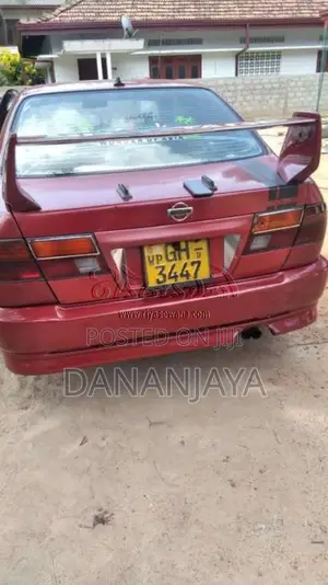 Nissan FB14 1997 Car (Used)