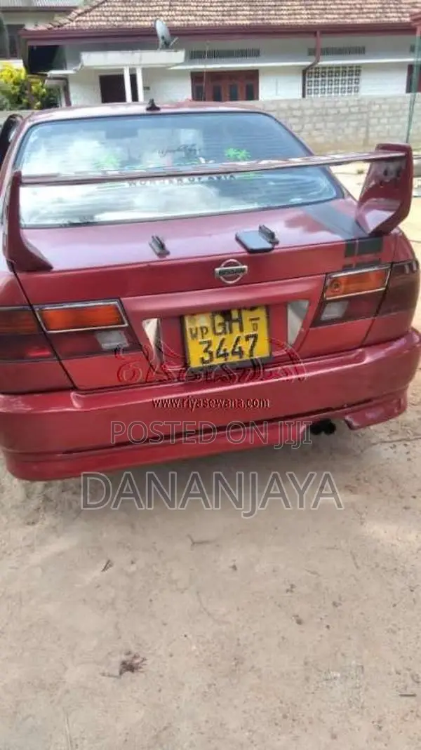 Nissan FB14 1997 Car (Used)