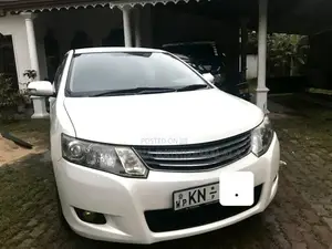 Toyota Allion 2008 Car (Used)