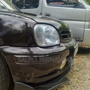 Nissan March K11 1998 Car (Used)