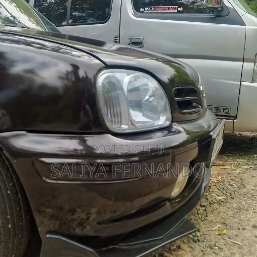 Nissan March K11 1998 Car (Used)
