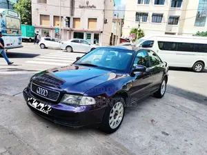 Audi A4 1999 Car (Used)