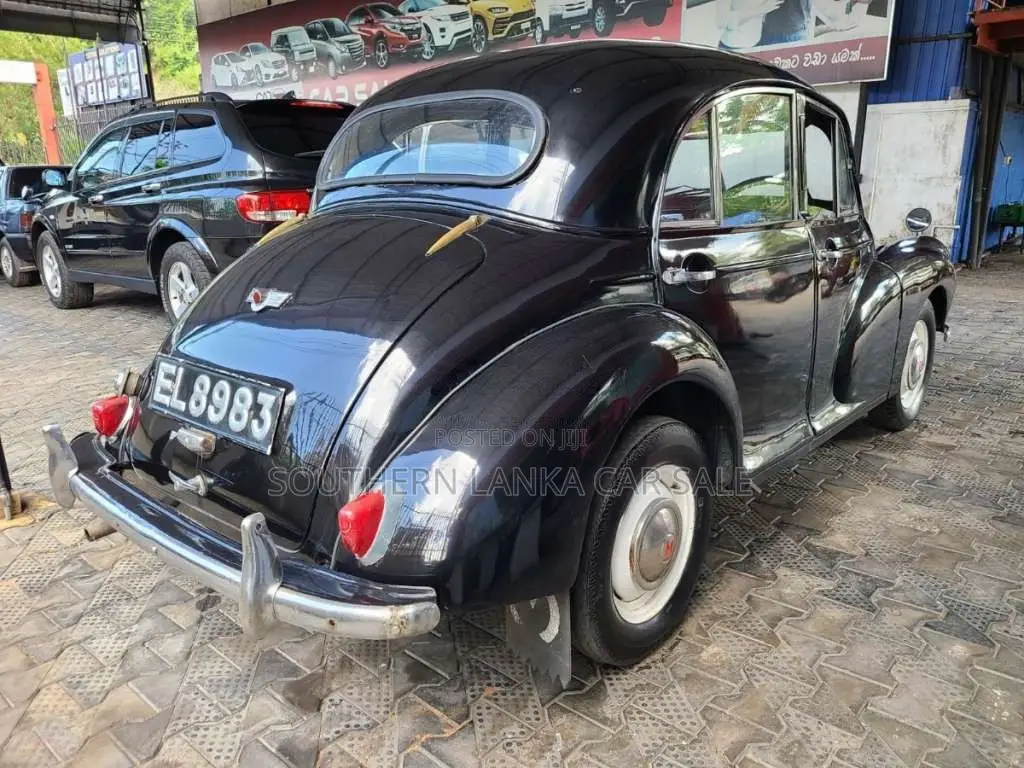 Morris Minor 1959 Car (Used)