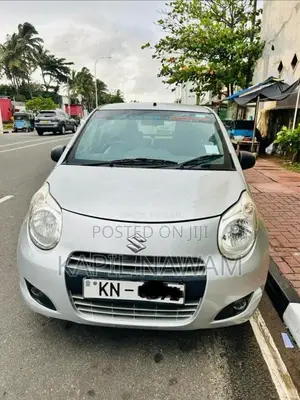 Suzuki A-Star 2011 Car (Used)