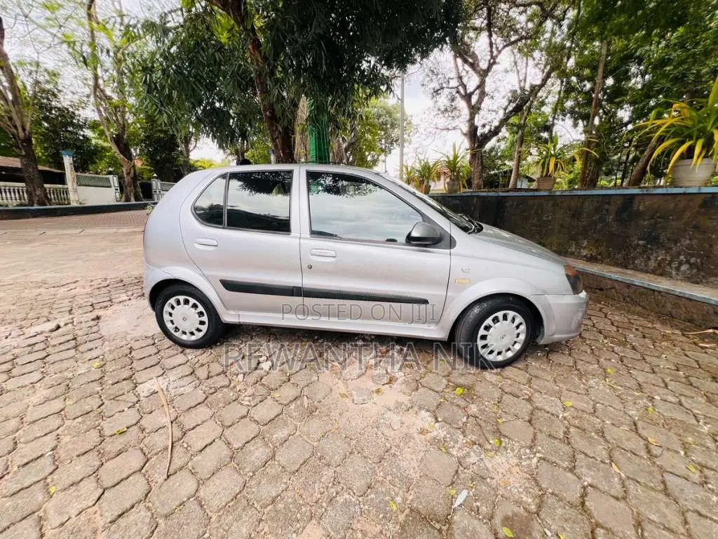 Tata Indica 2009 Car (Used)