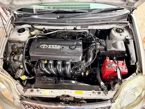 Toyota Corolla 121 2001 Car (Used)