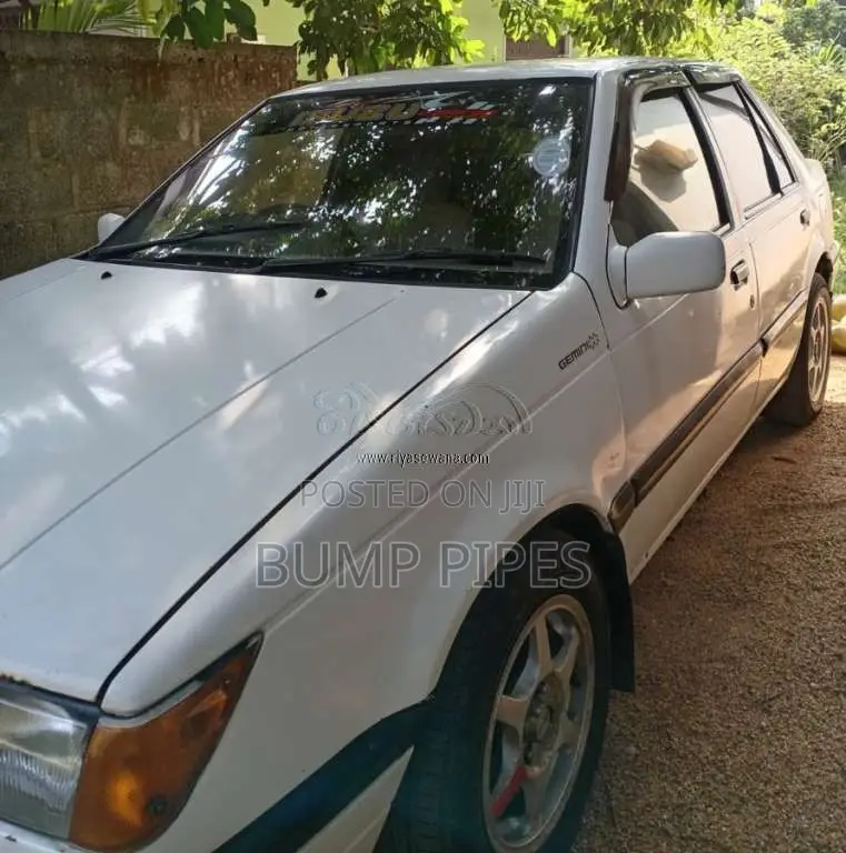 Isuzu Gemini 1988 Car (Used)