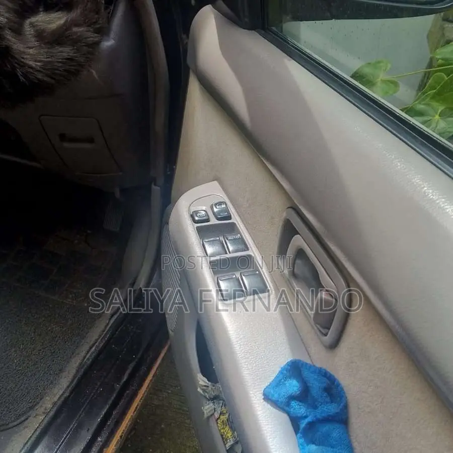 Nissan March K11 1998 Car (Used)