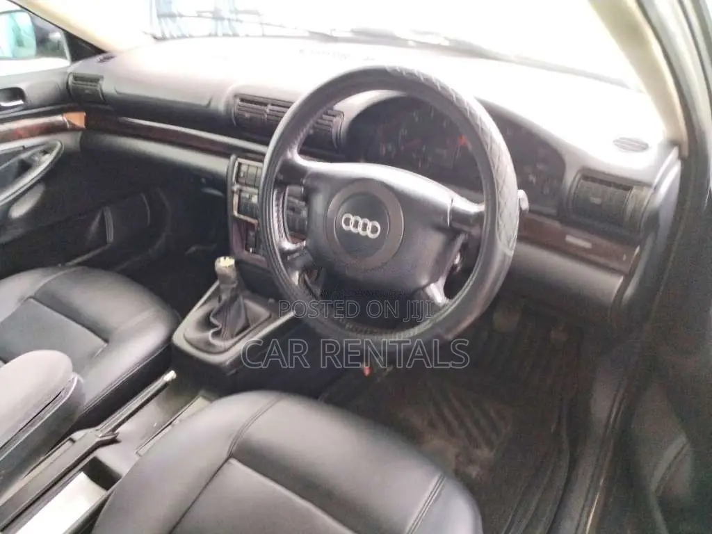 Audi A4 1999 Car (Used)