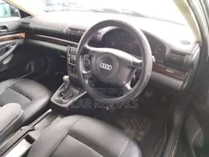 Audi A4 1999 Car (Used)