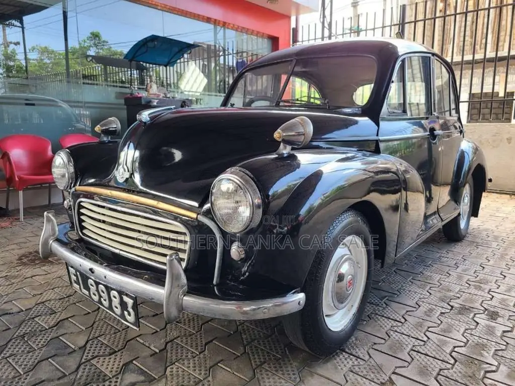 Morris Minor 1959 Car (Used)