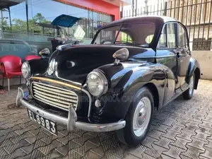 Morris Minor 1959 Car (Used)
