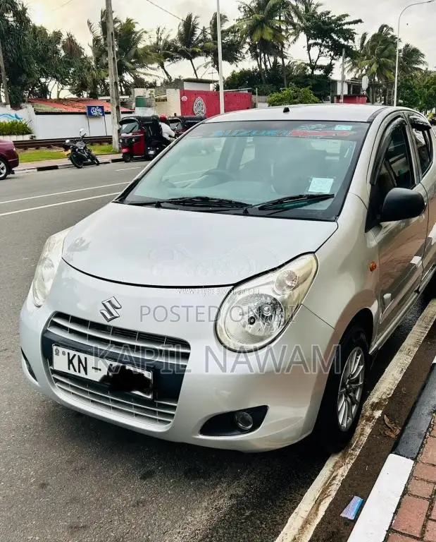 Suzuki A-Star 2011 Car (Used)