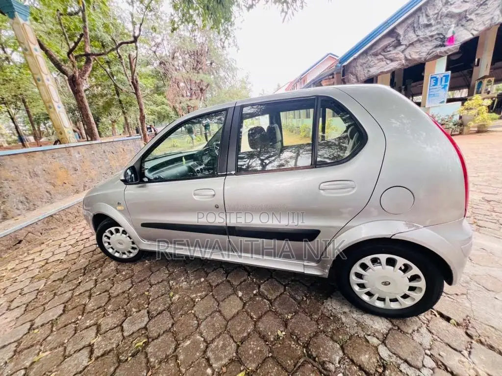 Tata Indica 2009 Car (Used)