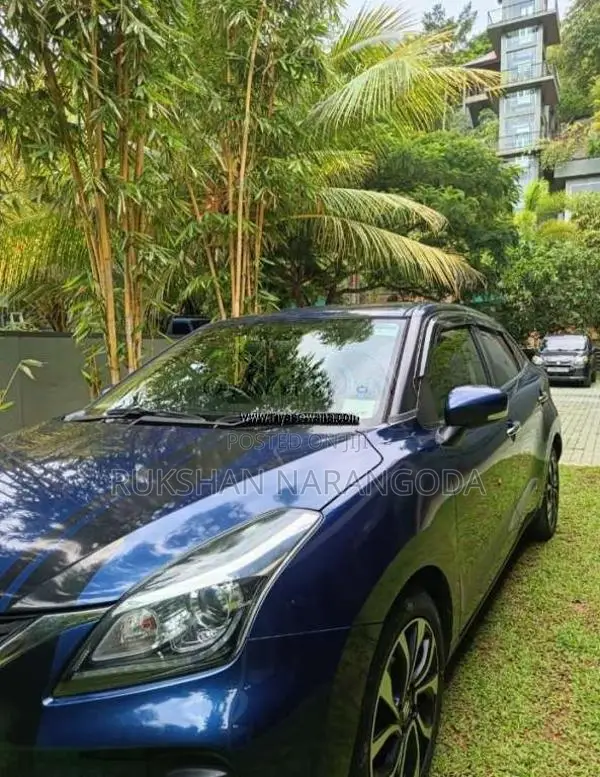 Suzuki Baleno 2019 Car (Used)
