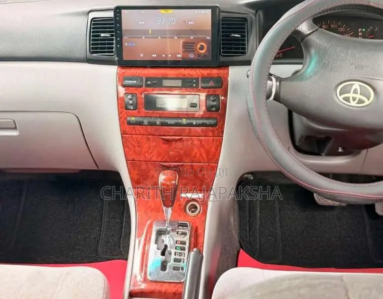 Toyota Corolla 121 2001 Car (Used)