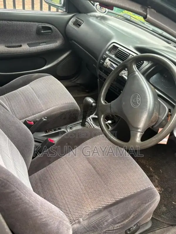 Toyota Corolla CE106 1998 Car (Used)