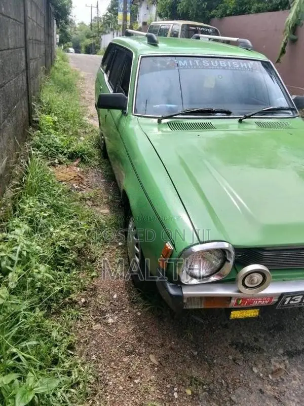 Mitsubishi LANCER WAGON GL 1980 Car (Used)