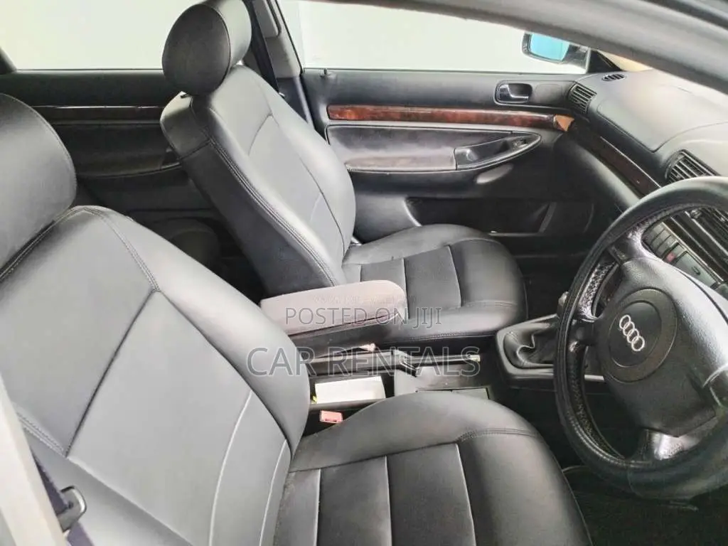 Audi A4 1999 Car (Used)